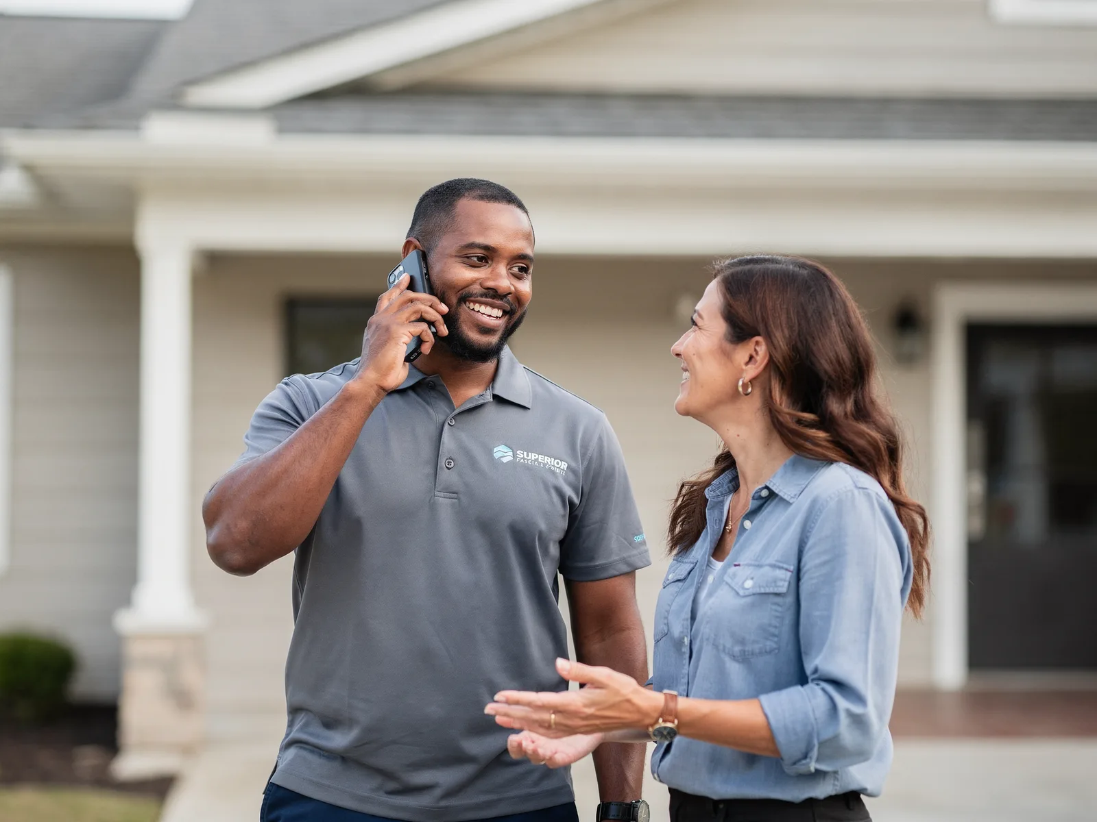 Fascia Repair Jaroso, CO FAQs