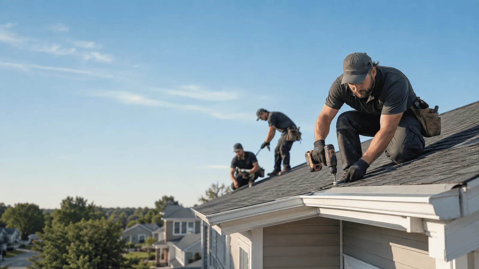Fascia Repair in Jaroso, CO around you